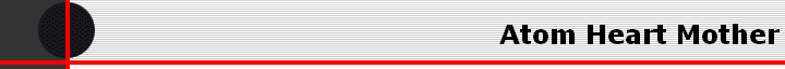Atom Heart Mother