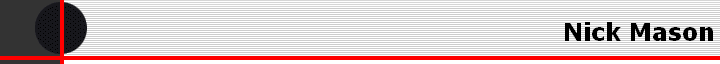 Nick Mason